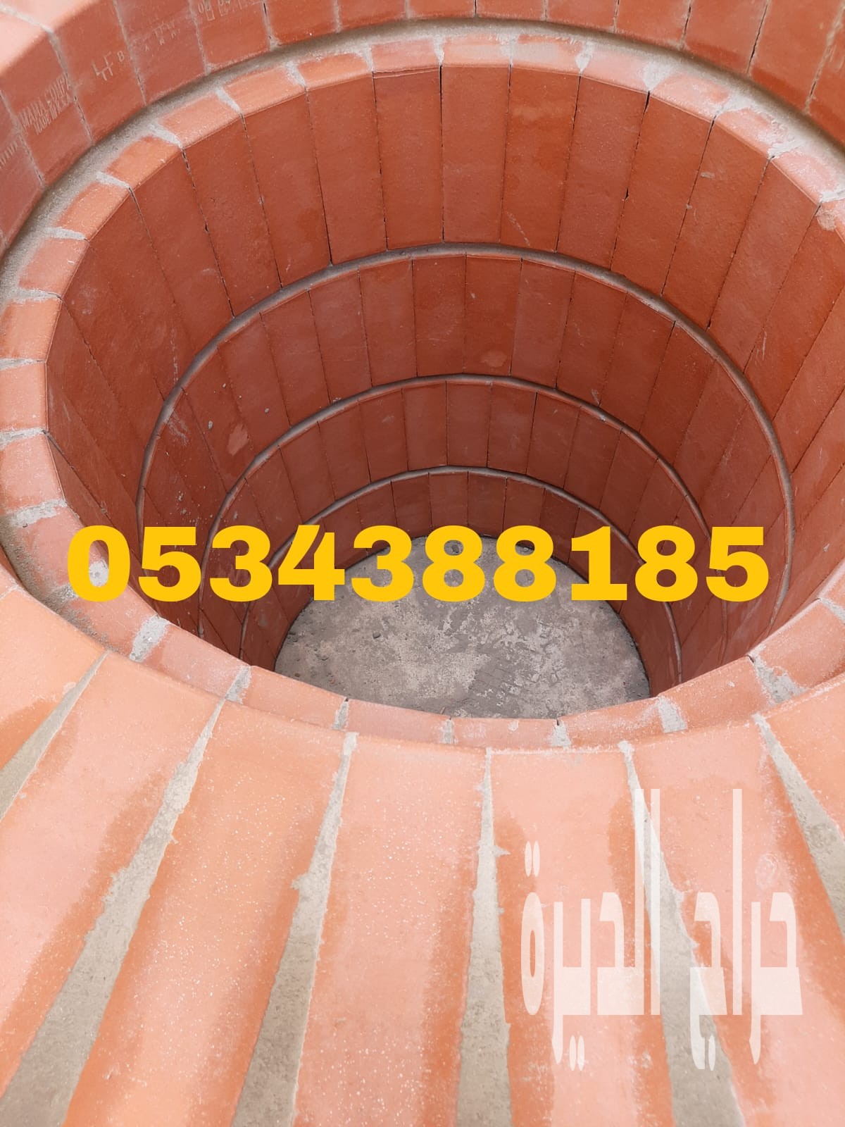 متخصص بناء شوايات وأفران طوب حراري للمنازل