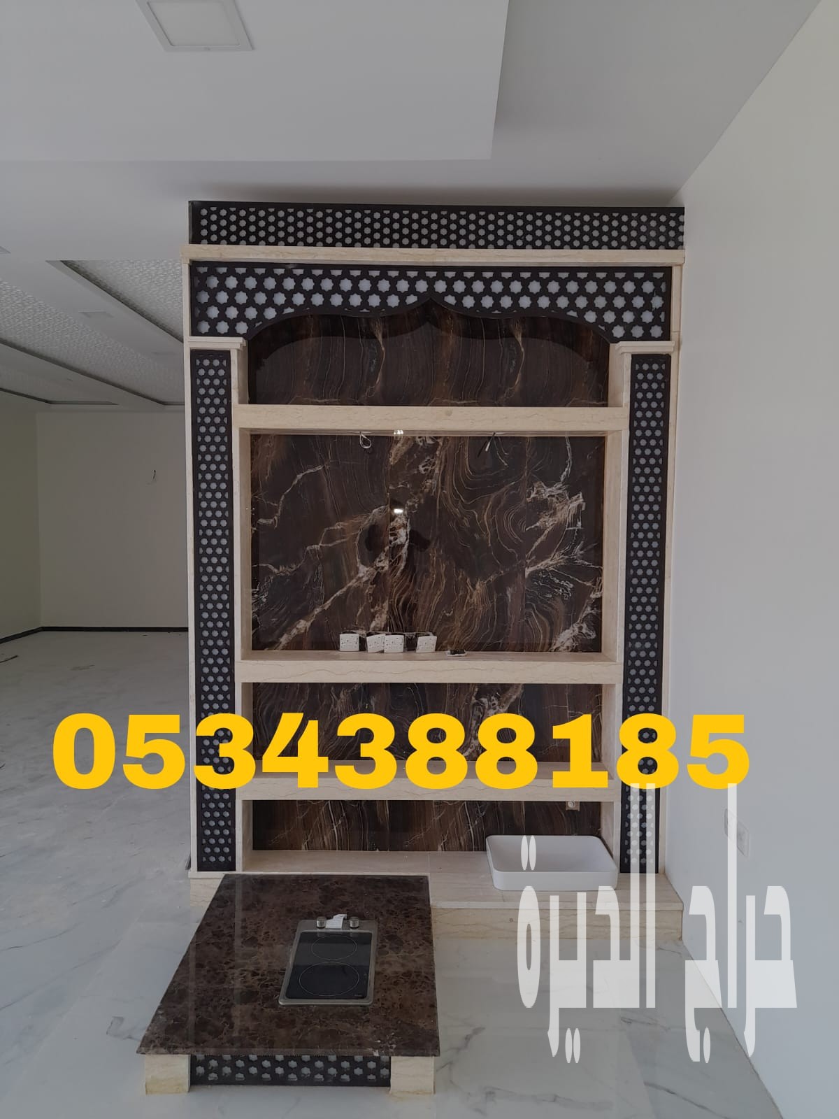 تفصيل مشبات مجالس في الأحساء والهفوف
