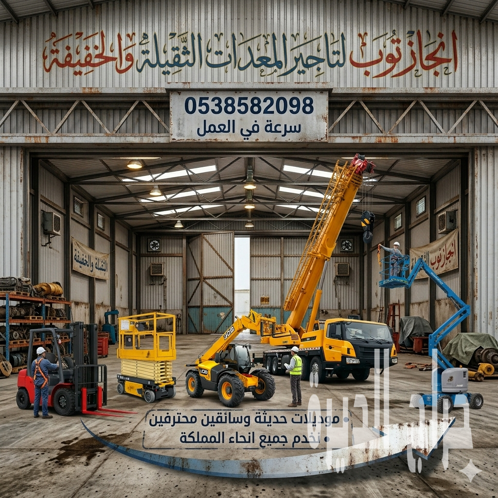 سيزرلفت للايجار في جده 2026