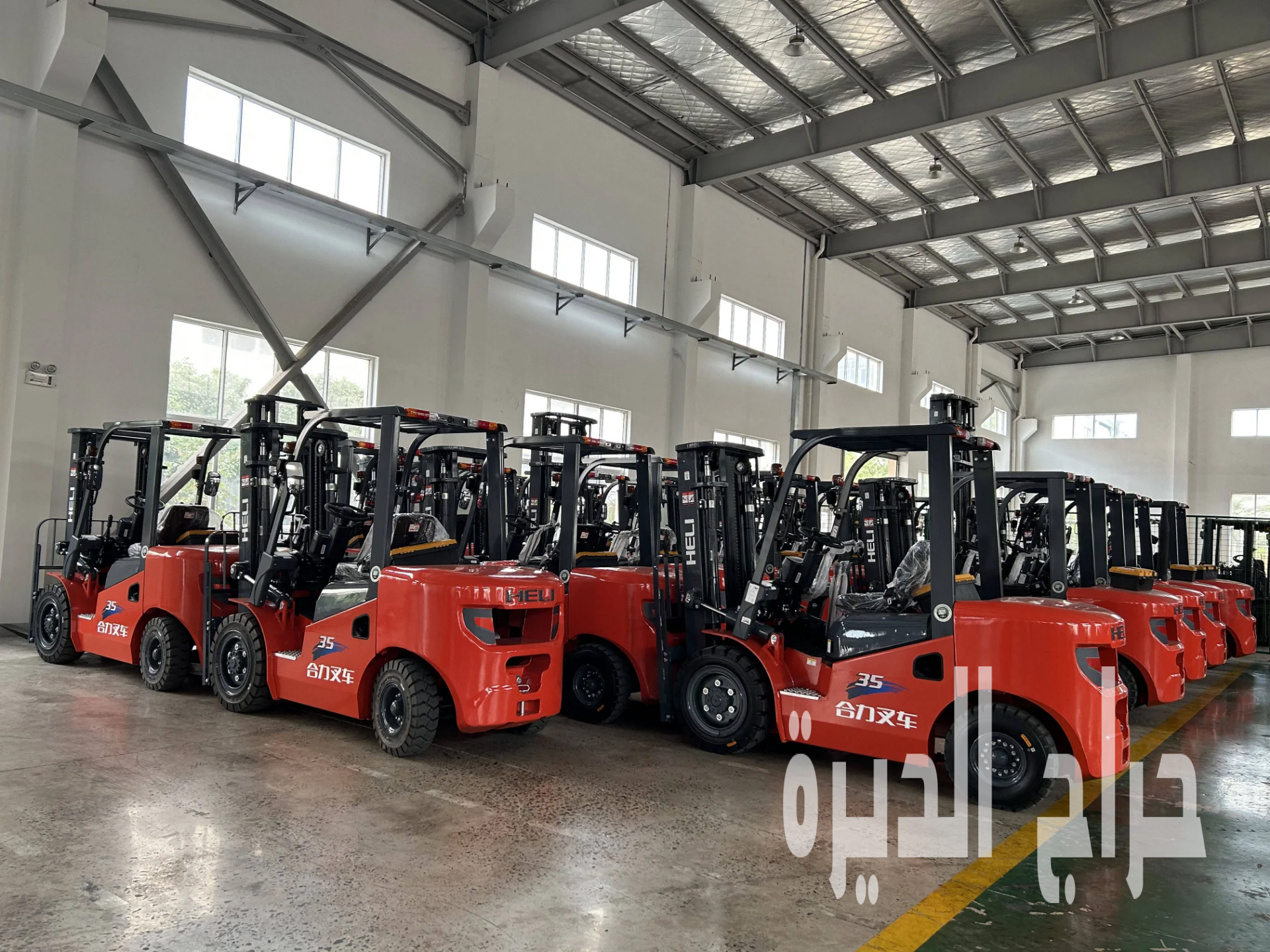 فوركلفت للإيجار الدمام | FORKLIFTs يومي-شهري