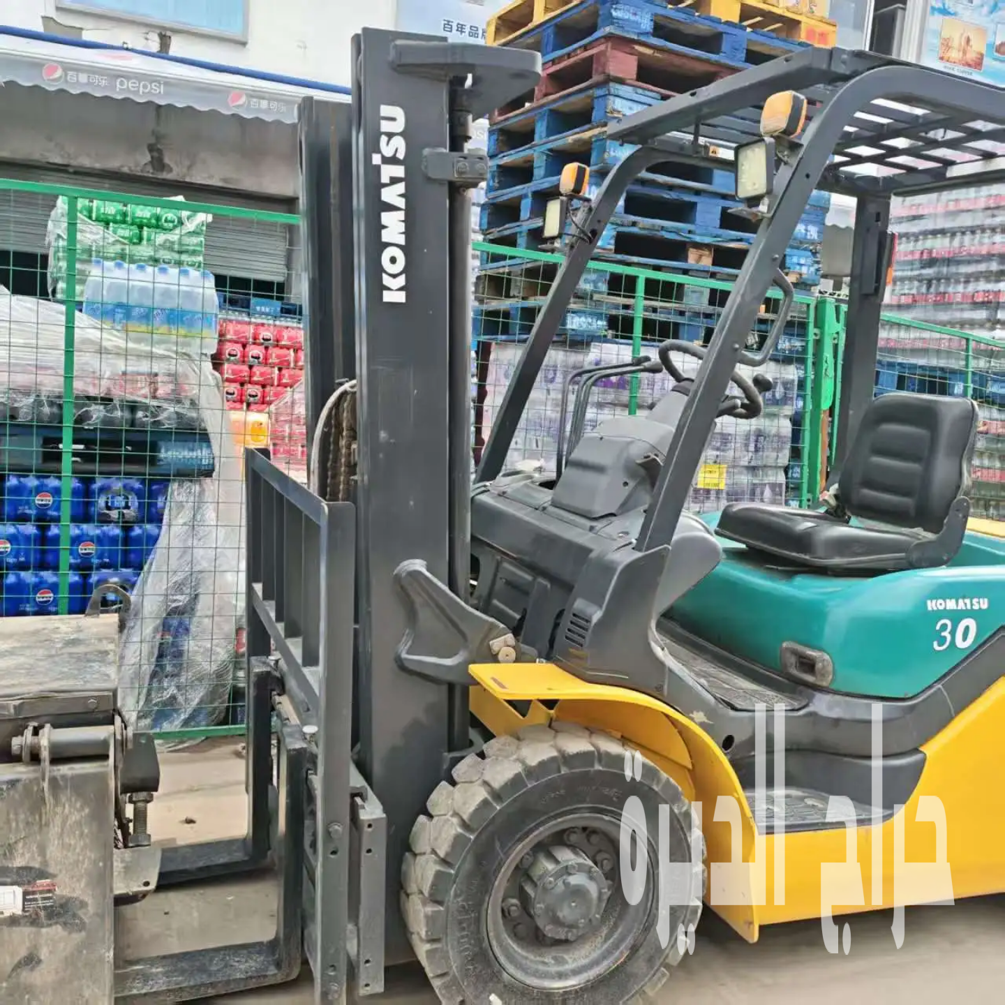 فوركلفت للإيجار جدة | FORKLIFT يومي-شهري 2026