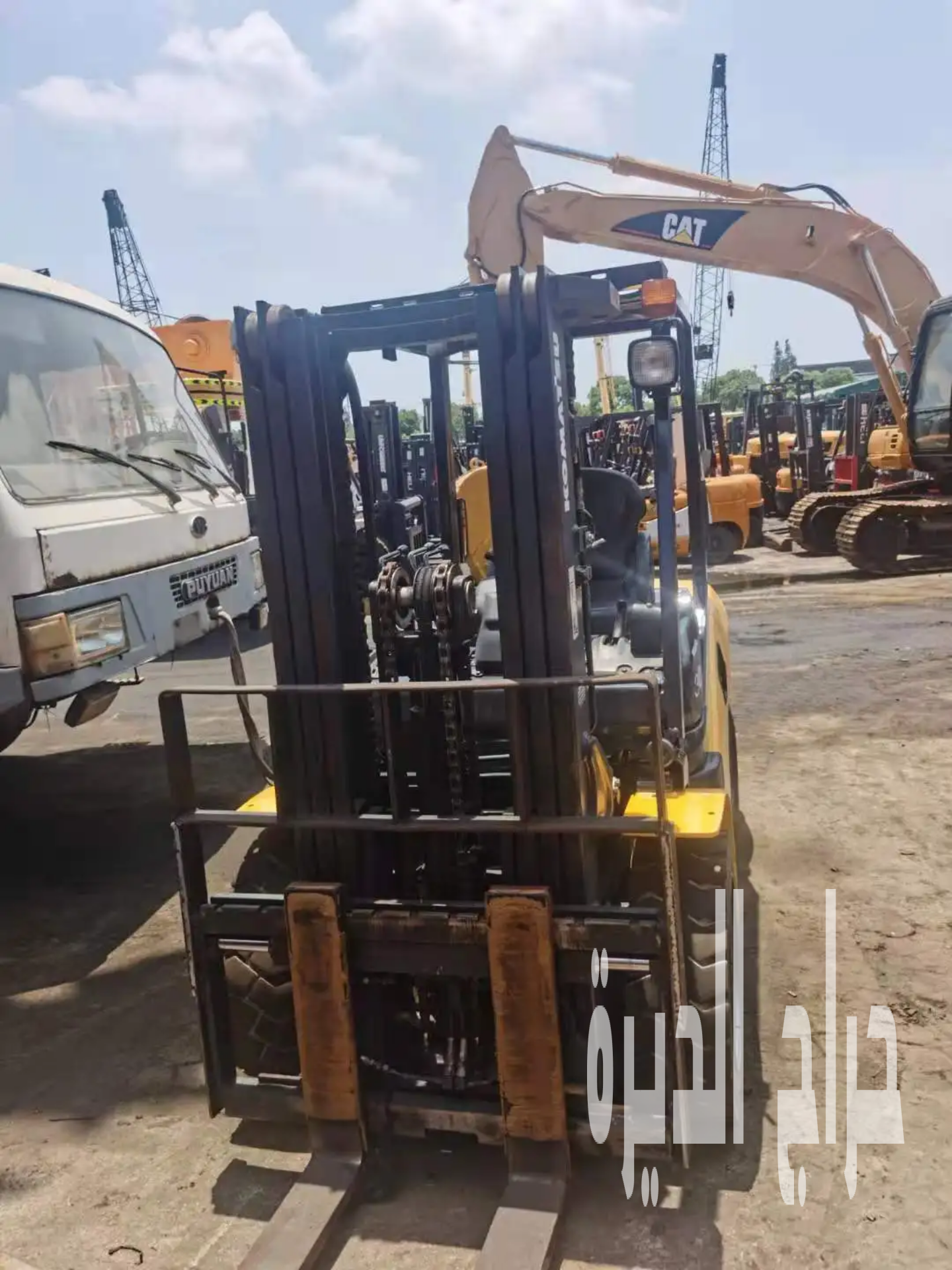 فوركلفت للإيجار جدة | FORKLIFT يومي-شهري 2026
