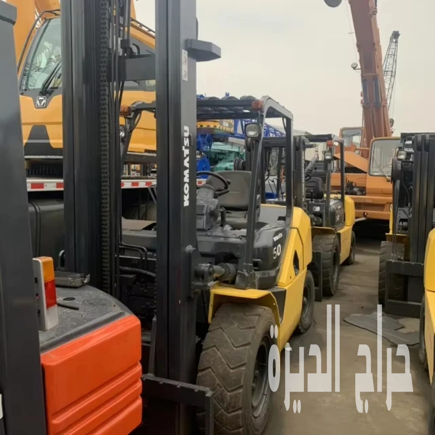 فوركلفت للإيجار في الرياض والدرعية والخرج