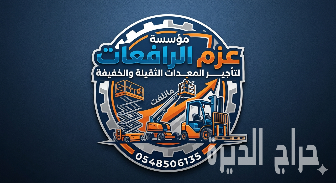 فوركلفت للأيجار الدمام | ♘♘ 1>>20 طن