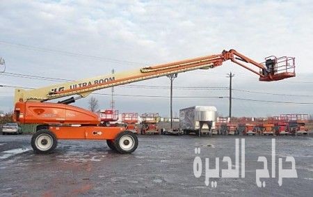 سيزرلفت للايجار ومان لفت للايجار جميع الاحجام